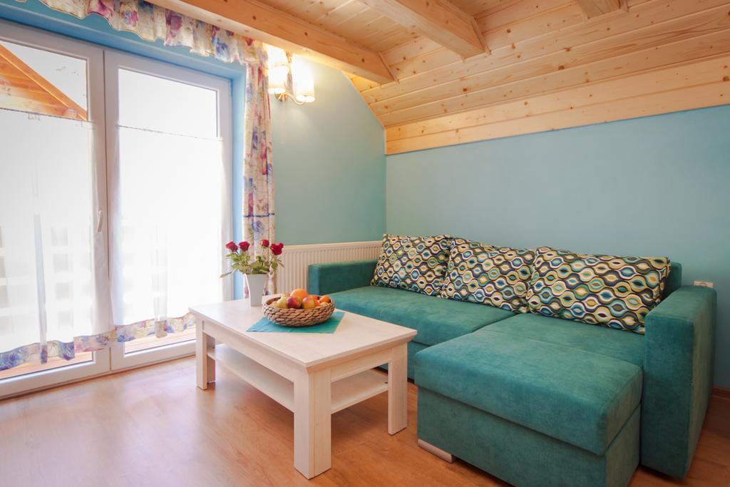 Villa Alpejska Wioska Istebna Zimmer foto